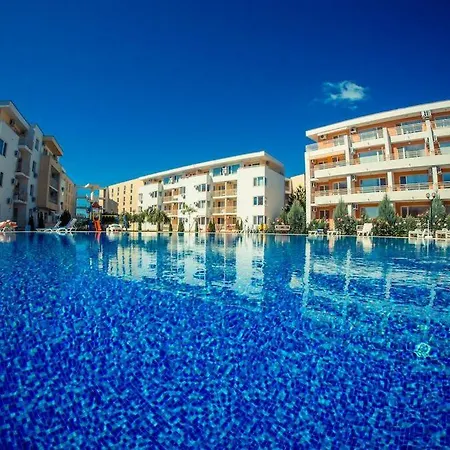 Appartamento In Nessebar Club Sunny Beach