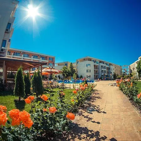 Appartamento In Nessebar Club Sunny Beach