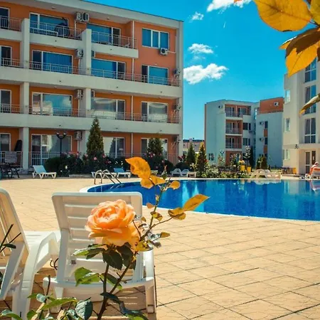 In Nessebar Club Lejlighed Sunny Beach