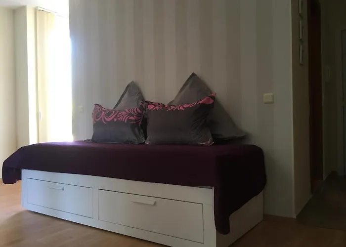 Apartment In Nessebar Club