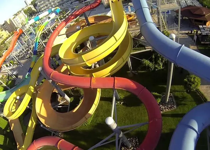 Apartment In Nessebar Club Sunny Beach